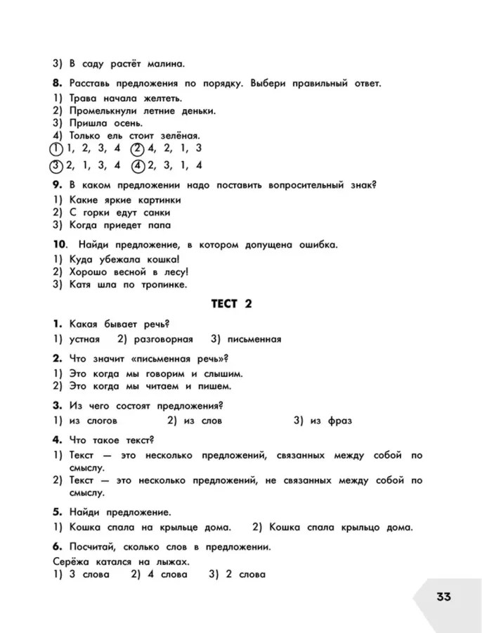 Русский язык в схемах и таблицах. Все темы 1 класса