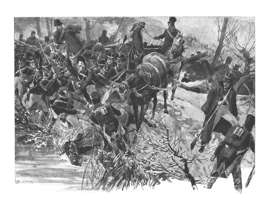 Война и мир. Комплект (в 2-х книгах)