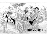 One Piece. Большой куш. Книга 1. На заре приключений