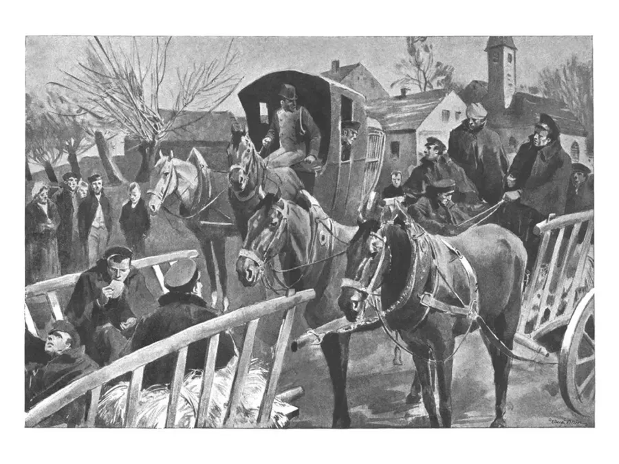 Война и мир. Комплект (в 2-х книгах)