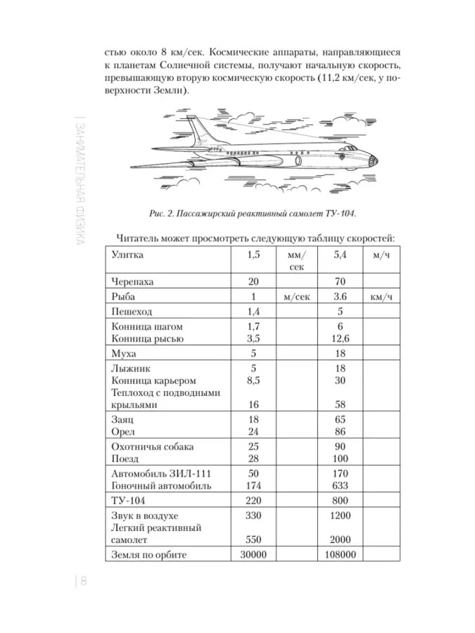 Занимательная физика