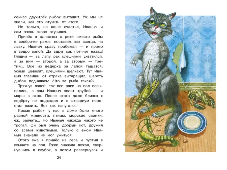 Лесной голосок. Библиотека школьника