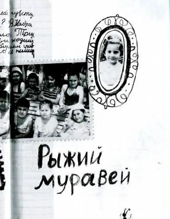 Цаца заморская