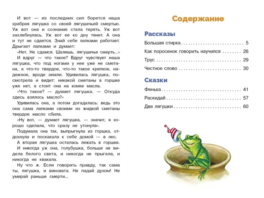 Рассказы и сказки. Библиотека школьника.